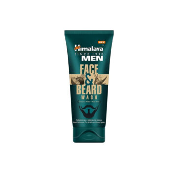 Himalaya Men Face and Beard Wash (80ml)