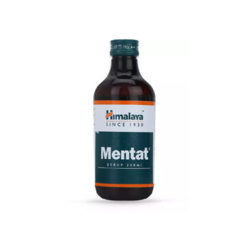Himalaya Mentat Syrup (200ml)