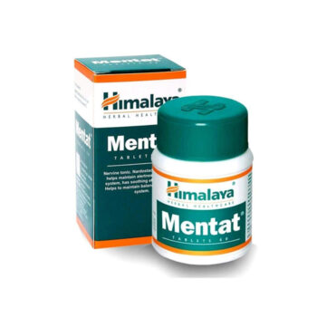 Himalaya Mentat Tablet (60 Tab)