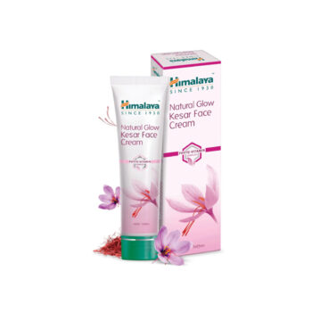 Himalaya Natural Glow Kesar Face Cream (50gm)