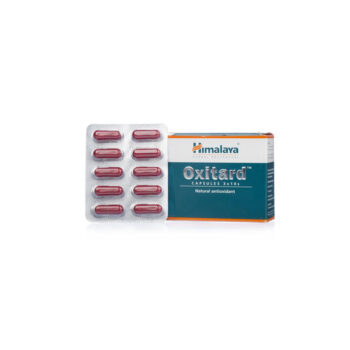 Himalaya Oxitard Capsule (30 capsules)