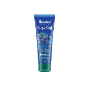 Himalaya Personal Care Fresh Start Oil Clear Blueberry Face Wash 50ml 1