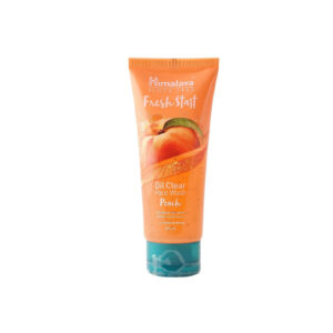 Himalaya Personal Care Fresh Start Oil Clear Peach Face Wash 50ml 1