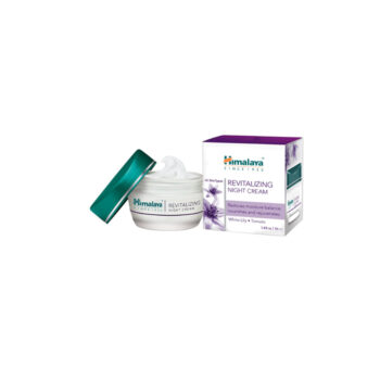 Himalaya Revitalizing Night Cream (50gm)