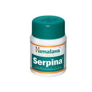 Himalaya Serpina Tablet 100 Tab 1