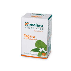 Himalaya Tagara Sleep Wellness Tablet 60 Tab 1