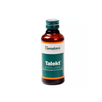 Himalaya Talekt Syrup (120ml)