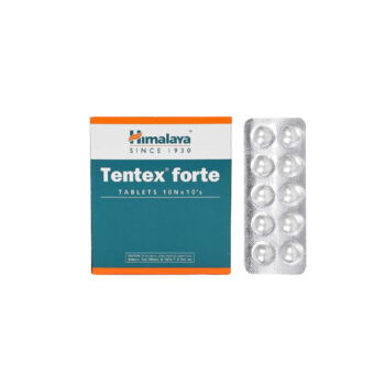 Himalaya Tentex Forte Tablet (10 Tab)