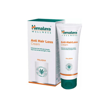 Himalaya Wellness Anti Hair Loss Cream (100ml)