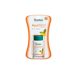 Himalaya Wellness AyurSlim Capsule 60 capsules 1
