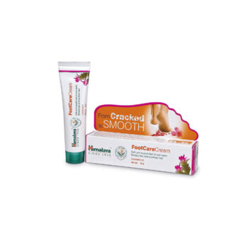 Himalaya Wellness Footcare Cream