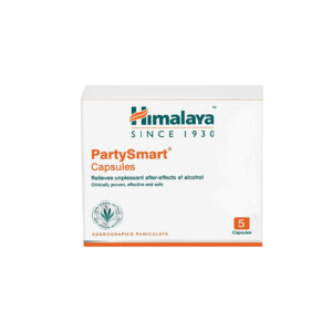 Himalaya Wellness PartySmart Capsule 5 capsules 1