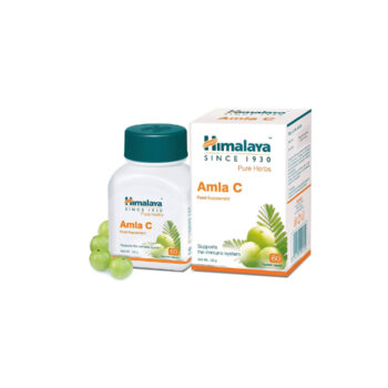 Himalaya Wellness Pure Herbs Amalaki Tablet (60 Tab)