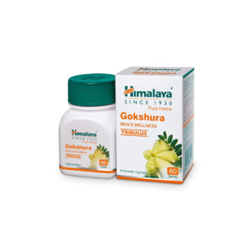 Himalaya Wellness Pure Herbs Gokshura Tablet (60 Tab)