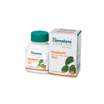 Himalaya Wellness Pure Herbs Guduchi Immunity Wellness Tablet (60 Tab)
