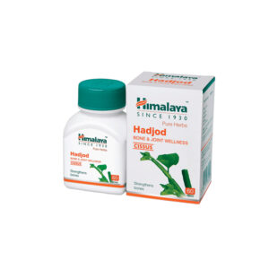 Himalaya Wellness Pure Herbs Hadjod Bone Joint Wellness Tablet 60 Tab 1