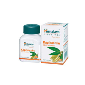 Himalaya Wellness Pure Herbs Kapikachhu Mens Health Tablet 60 Tab 1