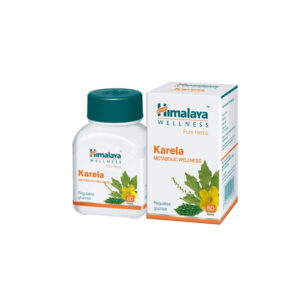 Himalaya Wellness Pure Herbs Karela Metabolic Wellness Tablet 60 Tab 1