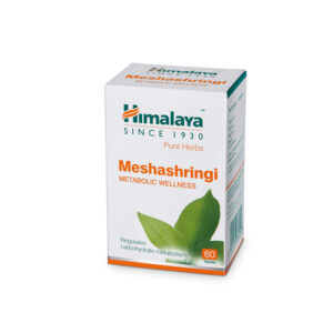 Himalaya Wellness Pure Herbs Meshashringi Metabolic Wellness Tablet 60 Tab 1