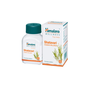 Himalaya Wellness Pure Herbs Shatavari Womens Wellness Tablet 60 Tab 1