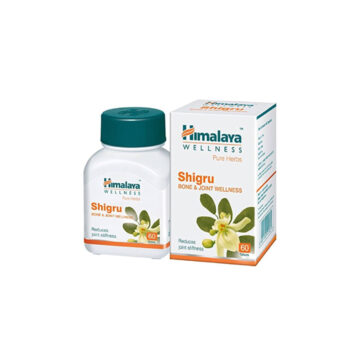 Himalaya Wellness Pure Herbs Shigru Bone & Joint Wellness Tablet (60 Tab)
