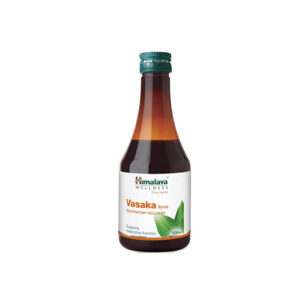 Himalaya Wellness Pure Herbs Vasaka Respiratory Wellness Syrup 200ml 1