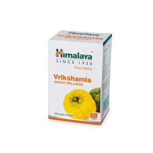 Himalaya Wellness Pure Herbs Vrikshamla Weight Wellness Tablet 60 Tab 1