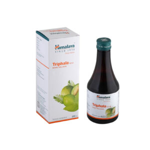 Himalaya Wellness Triphala Bowel Wellness Syrup 200ml 1