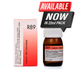 Dr. Reckeweg R89 Hair Care Drops