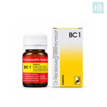 Dr. Reckeweg BC 1 (20gm)