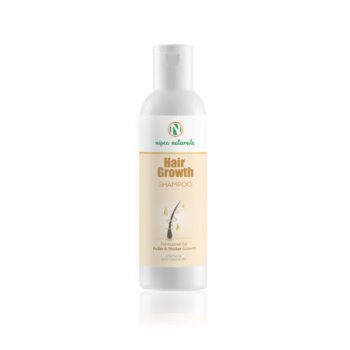 Nipco Naturals Hair Growth Shampoo