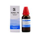 Dr Willmar Schwabe India Alpha – TS Drop (30ml)