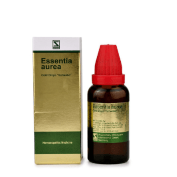 Dr Willmar Schwabe Essentia Aurea Gold Drop 30ml