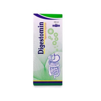 Hapdco Digestomin Syrup