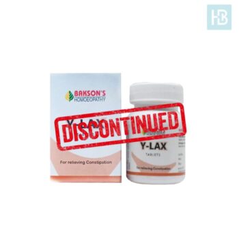 Baksons Y Lax Tablets