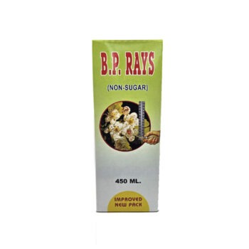 Suryamanik B.P Rays Non Sugar (450ML)