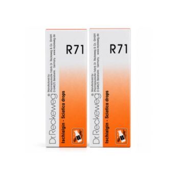Dr. Reckeweg R71-Sciatica Drops
