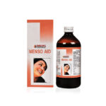 Bakson's Homeopathy Menso Aid Syrup