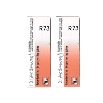 Dr. Reckeweg R73 Joint Pain Drops (Pack of 2)