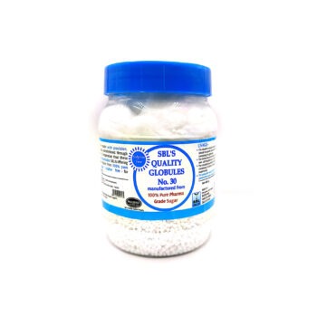 SBL Quality Globules (Grade Sugar 30) 450gm
