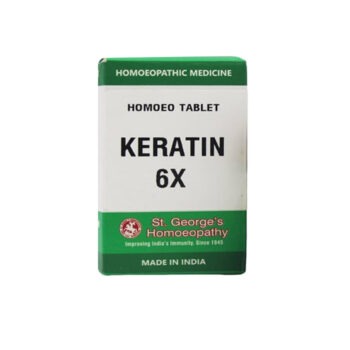 Keratin 6X Tablets (30gm)