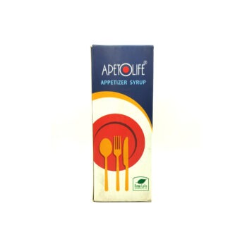 New Life Apetolife Syrup 100ml