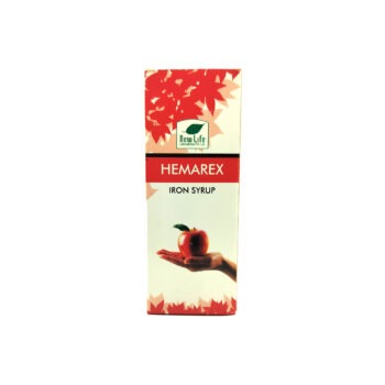 New Life Hemarex Iron Syrup 100ml