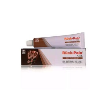 Dr Willmar Schwabe India Ruck-Pain Gel