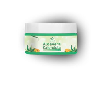 Nipco Naturals Aloevera Calendula Cream (200gm)