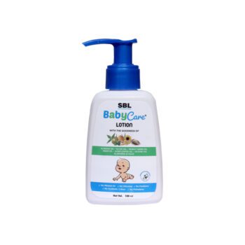 SBL Baby Care Lotion (100ml)