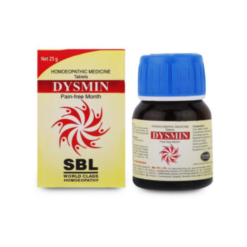 SBL Dysmin Tablet (25gm)