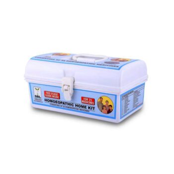SBL Homoeopathic Home Kit