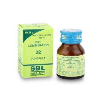 SBL Bio Combination NO. 22