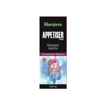 Dr. Bhargava Appetiser syrup